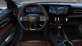 2026 Ford Mustang® Internal Image 2
